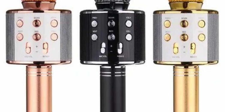 Cách vệ sinh mic bluetooth