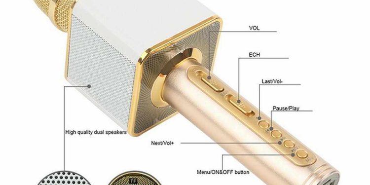 Ưu điểm của mic bluetooth