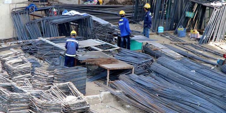 Lưu ý khi lựa chọn sắt thép xây dựng