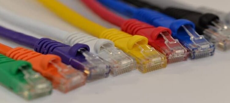 Có nhiều loại dây cáp mạng khác nhau