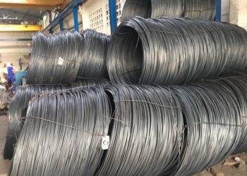 Thép là vật liệu chủ lực cho chi tiết máy trong cơ khí chế tạo