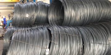 Thép là vật liệu chủ lực cho chi tiết máy trong cơ khí chế tạo