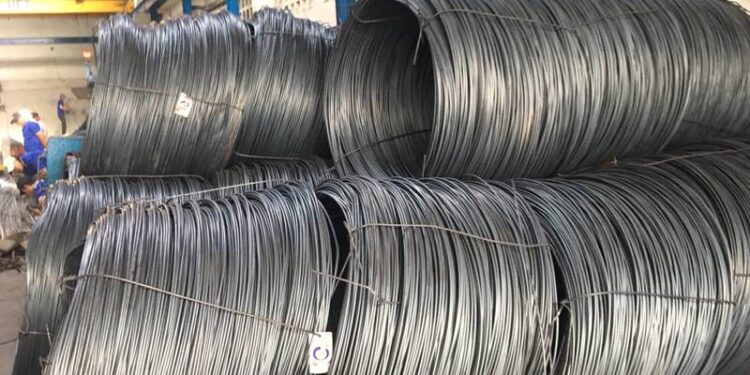 Thép là vật liệu chủ lực cho chi tiết máy trong cơ khí chế tạo