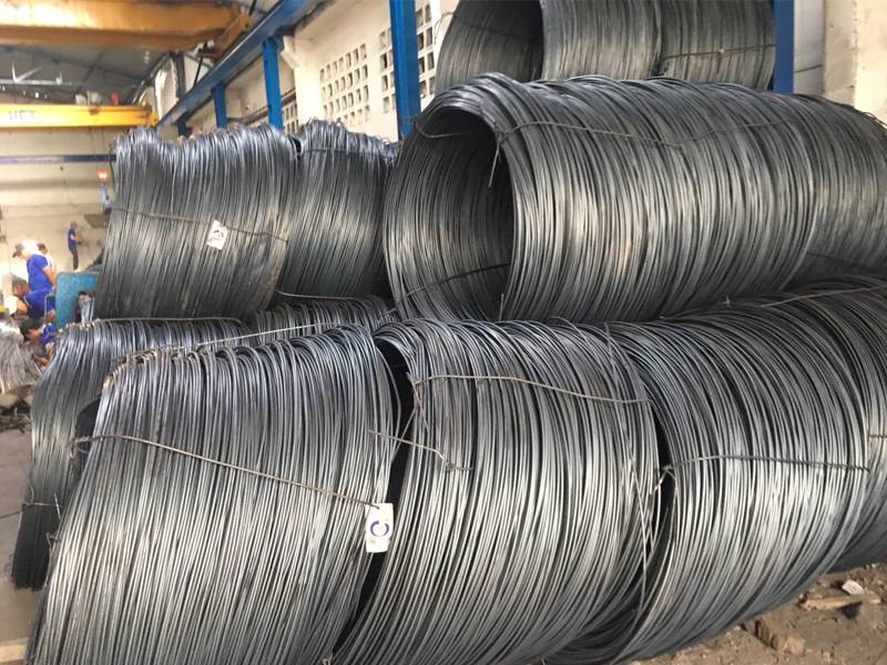 Thép là vật liệu chủ lực cho chi tiết máy trong cơ khí chế tạo