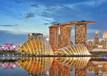 Singapore luôn thu hút khách du lịch bởi những địa điểm tham quan thú vị